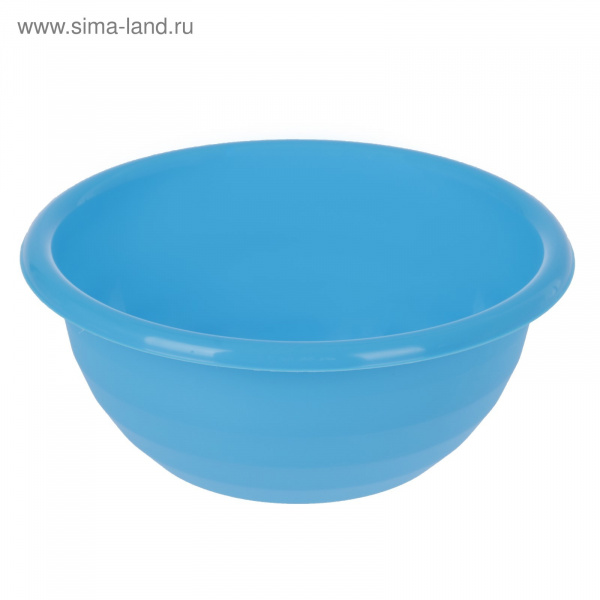 Миска 2,1 л, цвет МИКС 2331827