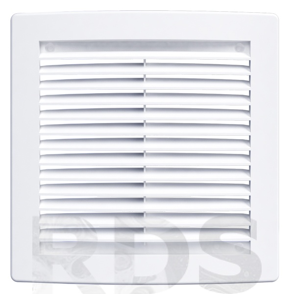 Решетка вентиляционная вытяжная АБС 200х200 / 2020РЦ
