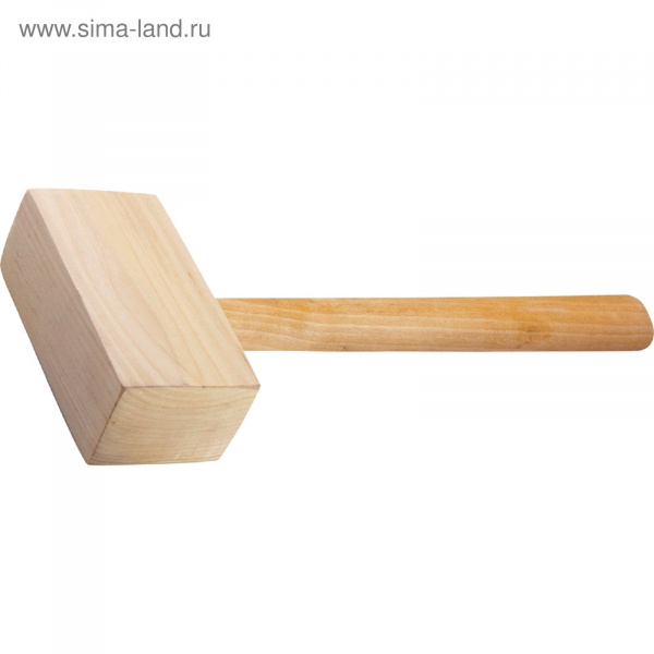 Киянка деревянная/11120