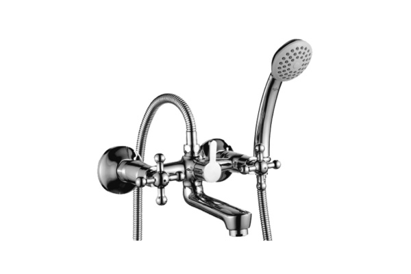 Смеситель Rossinka G02-83 для ванны