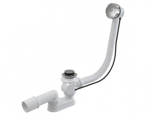 Сифон для ванны автомат 