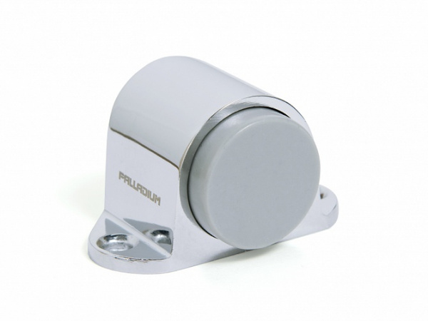Ограничитель двери Palladium 02 СР хром/109705