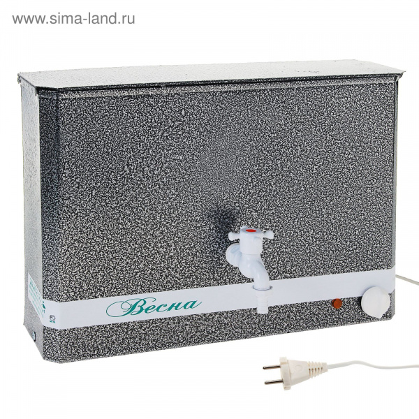 Водонагреватель Весна ЭВНКА 15л серебро 1125912