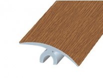 Порог гибкий 40мм (3м) 217 дуб темный /1228258