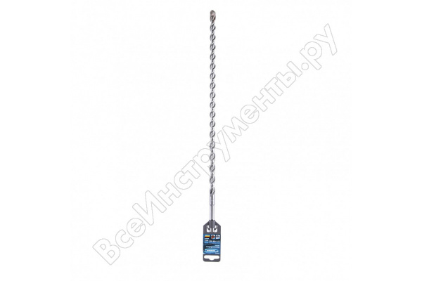 Бур по бетону Pro, 12 х 450 мм, SDS Plus Gross/70693