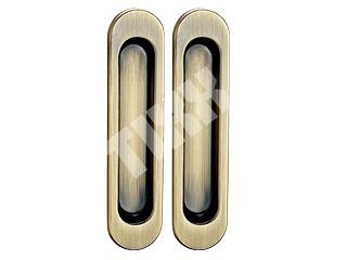 Ручки для раздвижных дверей SDH 501АВ/бронза/компл.2шт./TIXX/729г