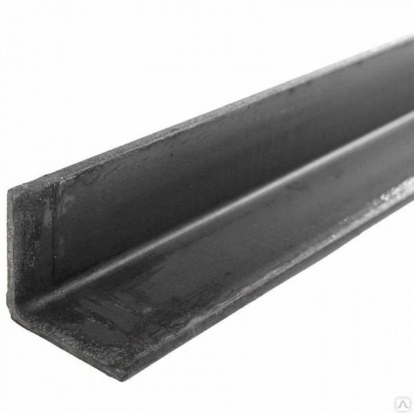 Уголок равнополочный 40х40х4мм (6м)