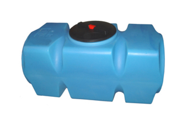 Емкость пластиковая (танк) 500 л горизонтальный