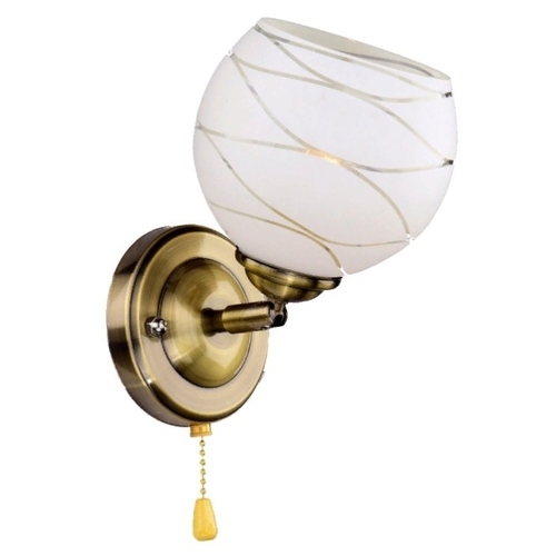 Светильник бра РС16120 AB/1W