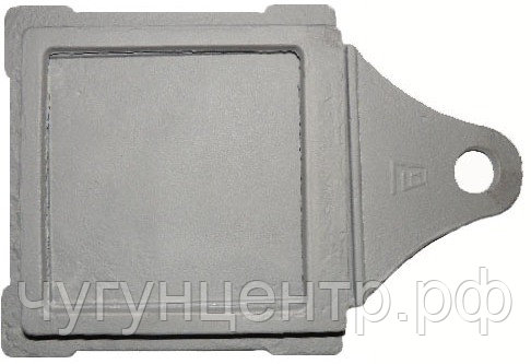 Задвижка 3В-1У 280х190 