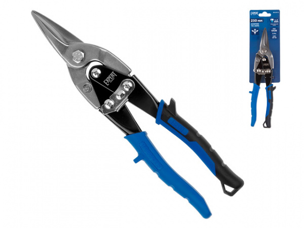 Ножницы по мет. 250мм, прямой рез EXPERT STARTUL (SE4130-25)