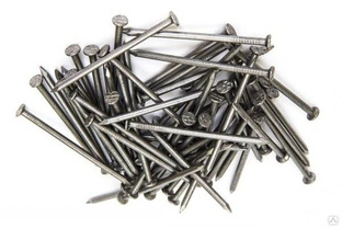 Гвозди 2,0х40 оцинк. гост 4028-63 (код 18)