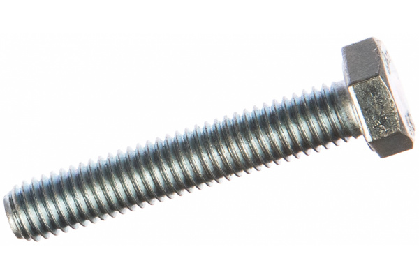 Болт М8х50 оцинкованный