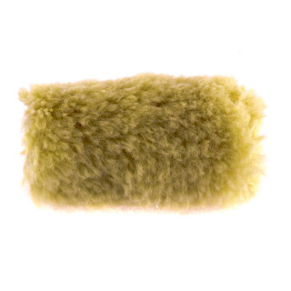 Мини-валик сменный "Фасадные работы", 60 мм, ворс 12 мм, D 16 мм, D ручки 6 мм, полиакрил, п/80589