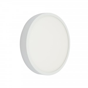 APEYRON св-к накл. св/д даунлайт (панель) круг 18W 1440lm Ф170 встр.драйвер 4500К 4K 06-40/760115