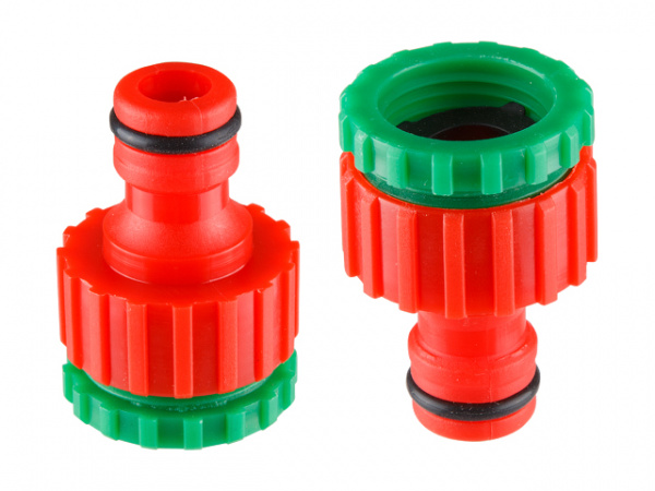 Адаптер внешний 1/2" и 3/4" ВОЛАТ (55040-01)