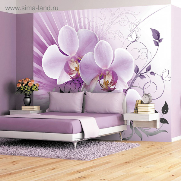 Фотообои DECOCODE Нежность 3х2,8  31-0272