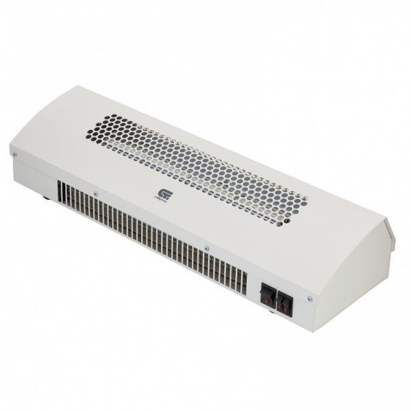 Тепловая завеса ТС-3 (тепловентилятор) 220 В, 3 режима, 1500-3000 Вт, 24 град Сибртех/96440