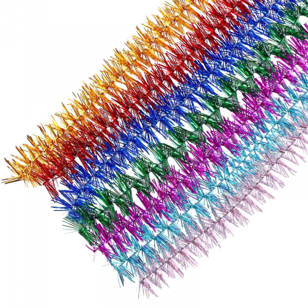 Мишура №11 двойная 200см/1520371