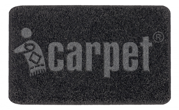 УНИВЕРСАЛЬНЫЙ КОВРИК FRIZZ ICARPET 50*80 ГРАФИТ 62/892591