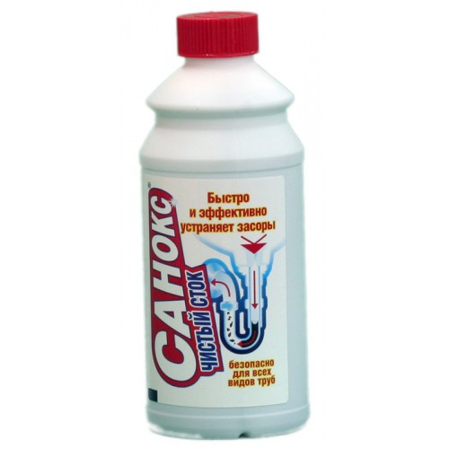 Санокс Чистый Сток 500мл