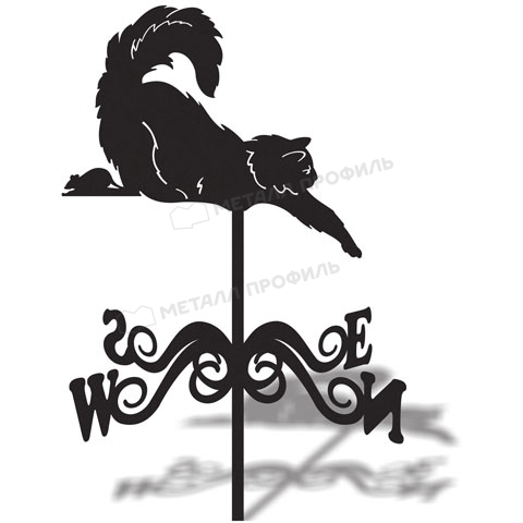 Флюгер большой 002