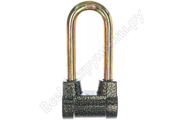 Замок навесной ЗН2-4-01-2, 60 мм/91636