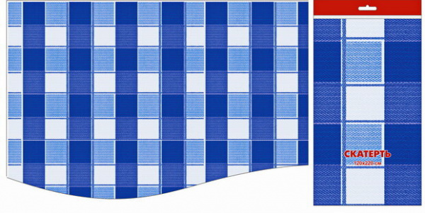 Скатерть 120х220 Банкет /67323