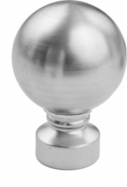 Наконечник Шар сталь D16 (уп.2шт)