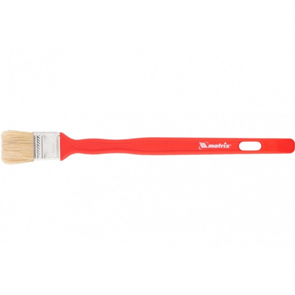 Кисть радиаторная "ЭМАЛИ"  35*10 мм// MATRIX Color Line