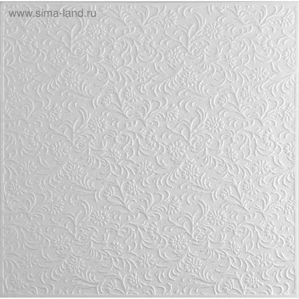 Плита потолочная "Настольгия"  8шт.в уп.