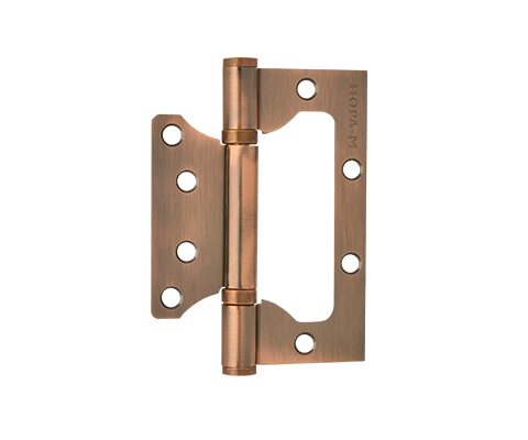 Петля Avers накладная 125*75*2,5 B2-CR (хром)  (2шт)