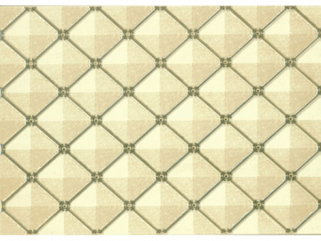 Декор Богема Вояж беж 25х35