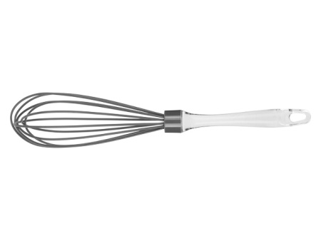 Венчик силиконовый, 23 х 5 см, GRAPHITE, PERFECTO LINEA (21-008517)