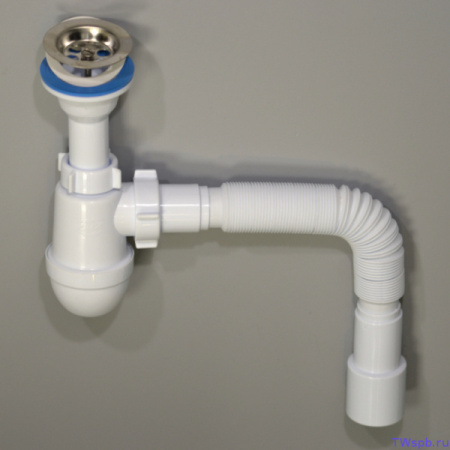 Сифон С0515 АНИ для мойки 
