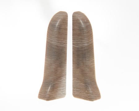 Заглушка ЭЛИТ МАКСИ Дуб серый (пара)