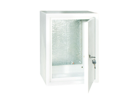 Корпус металлический ЩМП-1-0 (395х310х220) TDM (SQ0905-0059)