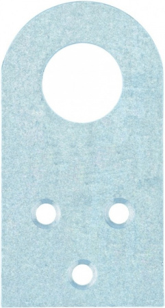 Проушина 90х40мм /46504