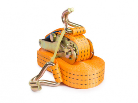 Стяжной ремень 75мм (5/10т) 10м