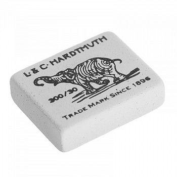Ластик Koh-I-Noor ELEPHANT 300/30, каучук /823980