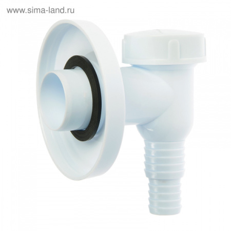 Сифон мини АНИ ПЛАСТ  для стиральной машины М500