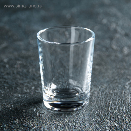 Стопка 60мл. "Алания" 2545693