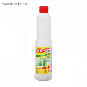 САНОКС-Гель против ржавчины 750мл. 4303010006 *15