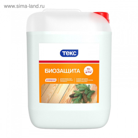 Состав антисептический БИОЗАЩИТА УНИВЕРСАЛ 5л