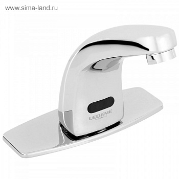 Смеситель для Умывальника Ledeme, сенсорный 1263766