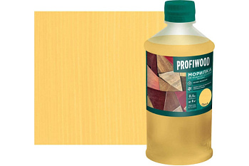 Морилка на водной основе PROFIWOOD сосна 0.5 л / 0.5 кг