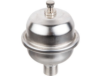 Гаситель гидроудара, AV Engineering (Компенсатор, 1/2")/AVE115MD