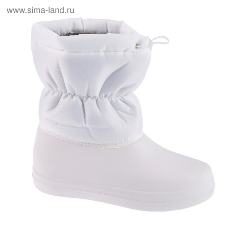 Полусапоги женские FACE TF-W01-00 (белые)