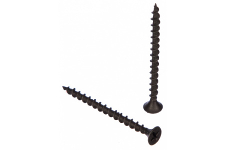 Саморез 3,5х51 по дереву оксидный