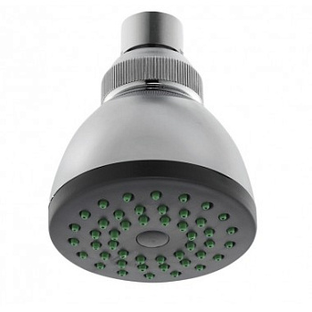 Душ верхний ZOLLEN (SP82003) поворотный, круг 70мм, 1 режим, G1/2"